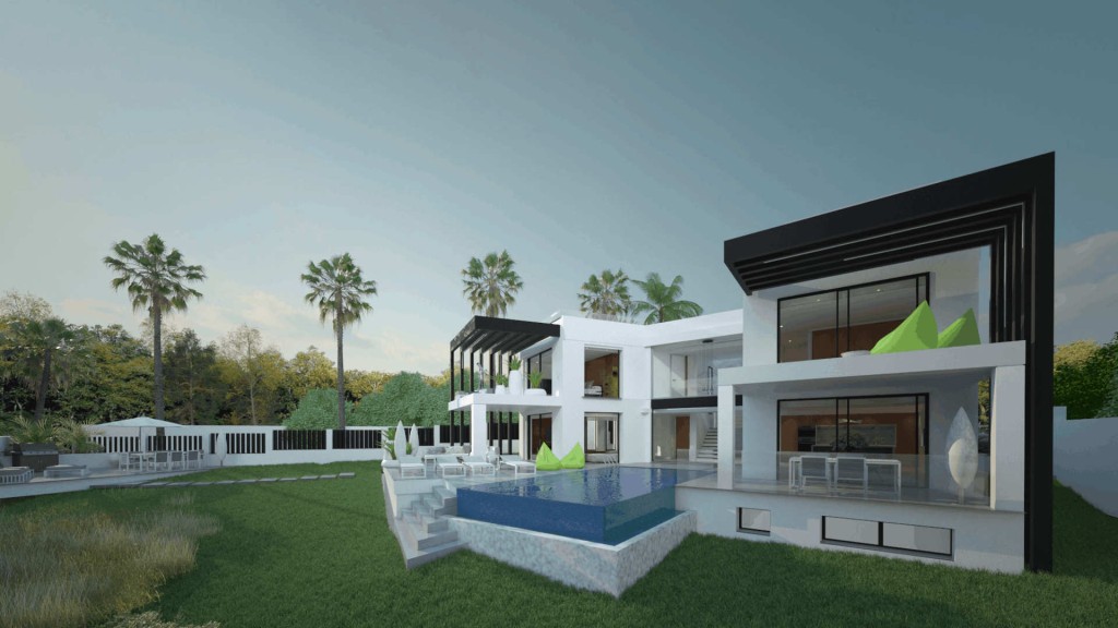 Villa Marbella East € 3.300.000,-