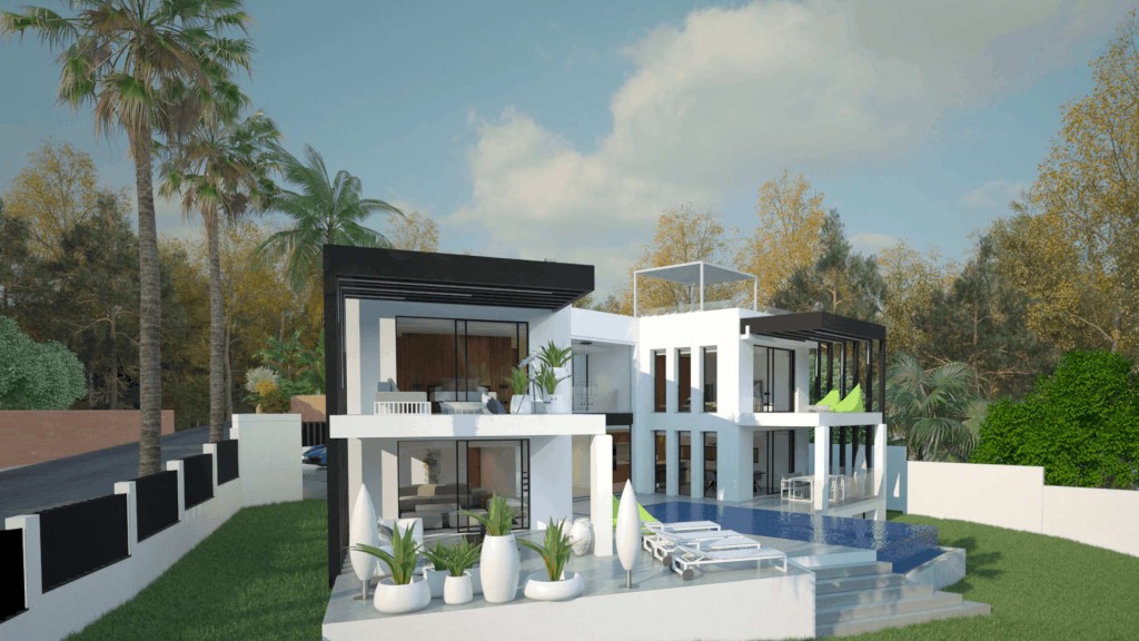 Villa Marbella East € 3.300.000,-