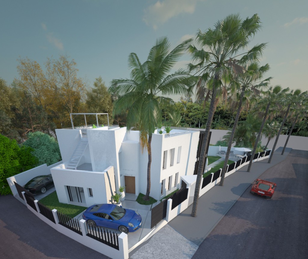 Villa Marbella East € 3.300.000,-