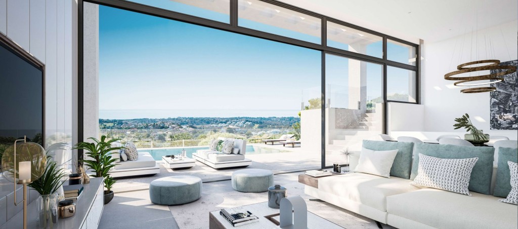 Villa Benahavís € 2.600.000,-