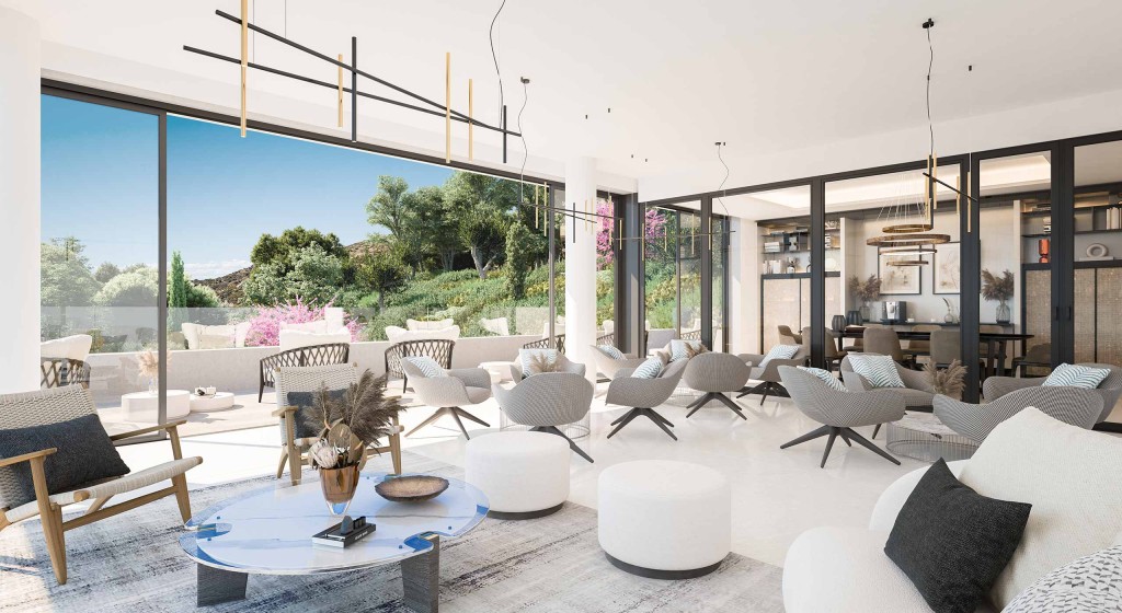 Villa Benahavís € 2.600.000,-