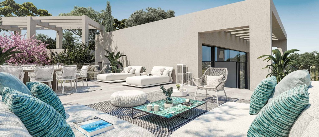 Villa Benahavís € 2.600.000,-