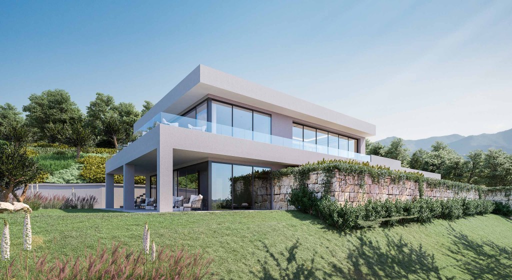 Villa Benahavís € 2.600.000,-