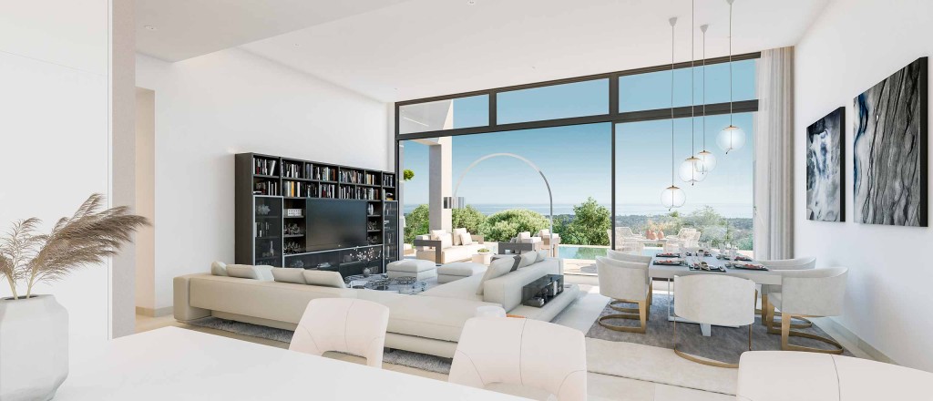 Villa Benahavís € 2.600.000,-