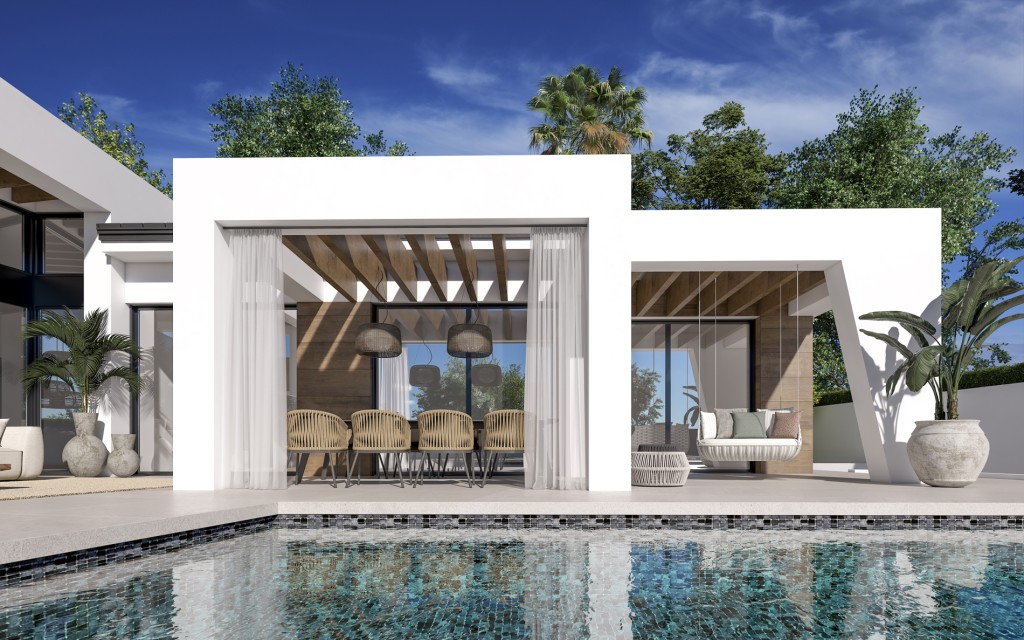 Detached Villa Nueva Andalucía € 3.980.000,-