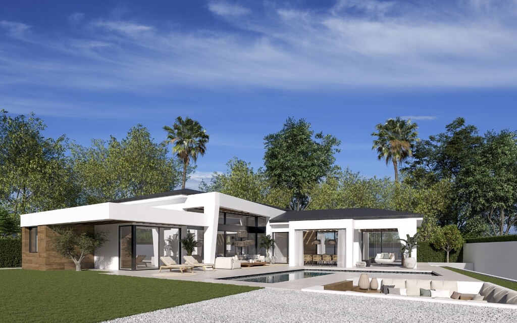 Villa Nueva Andalucía € 1.895.000,-