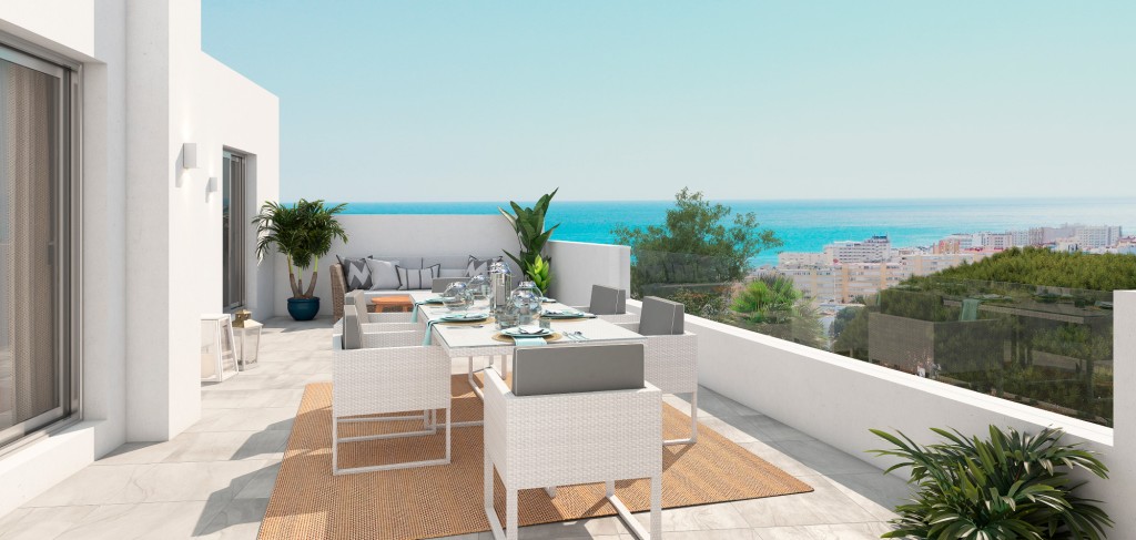Appartement Montemar Alto