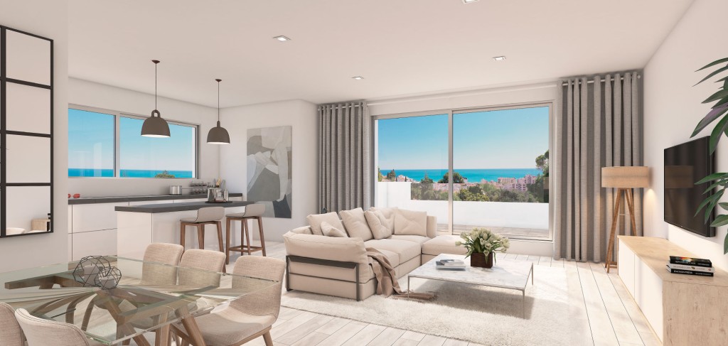 Appartement Montemar Alto € 447.300,-