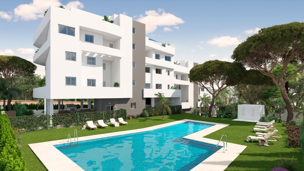 Appartement Montemar Alto € 447.300,-