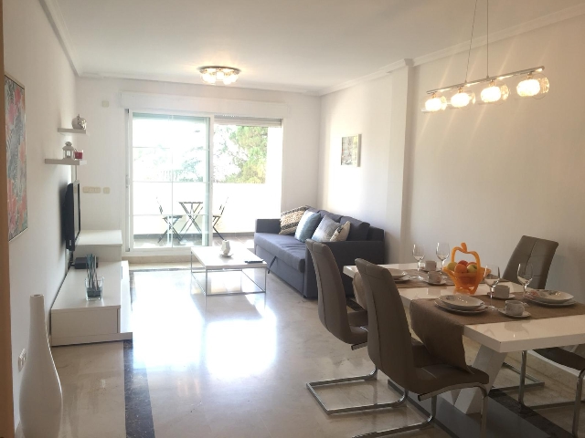 Appartement Marbella Centro