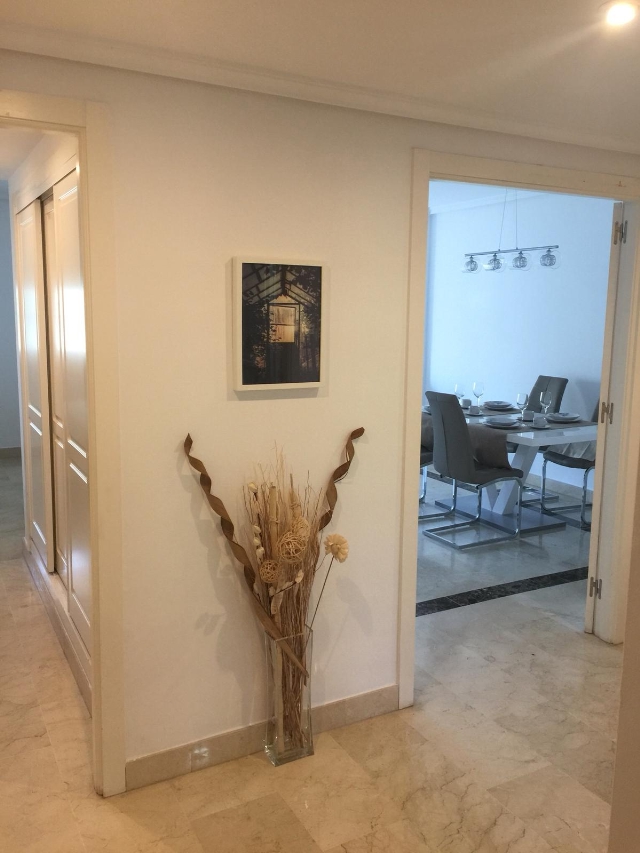 Appartement Marbella Centro € 550.000,-