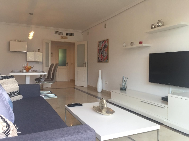 Appartement Marbella Centro € 550.000,-