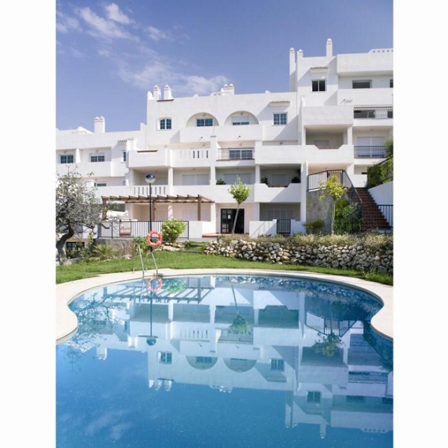 Appartement Marbella Centro € 550.000,-