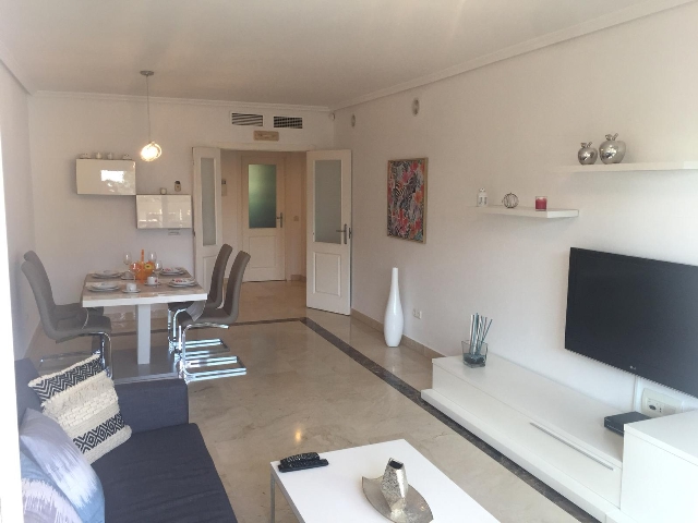 Appartement Marbella Centro € 550.000,-