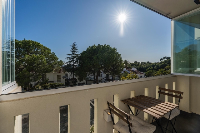 Appartement Marbella Centro € 550.000,-