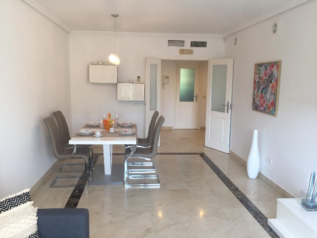 Appartement Marbella Centro € 550.000,-