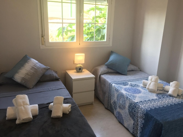 Appartement Marbella Centro € 550.000,-