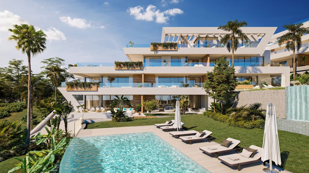 Appartement Cabopino € 1.150.000,-