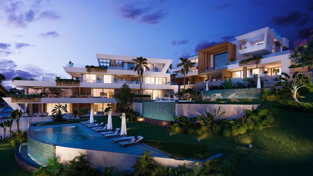 Appartement Cabopino € 1.150.000,-