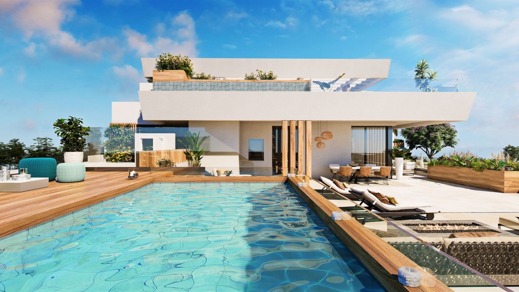 Appartement Cabopino € 1.150.000,-