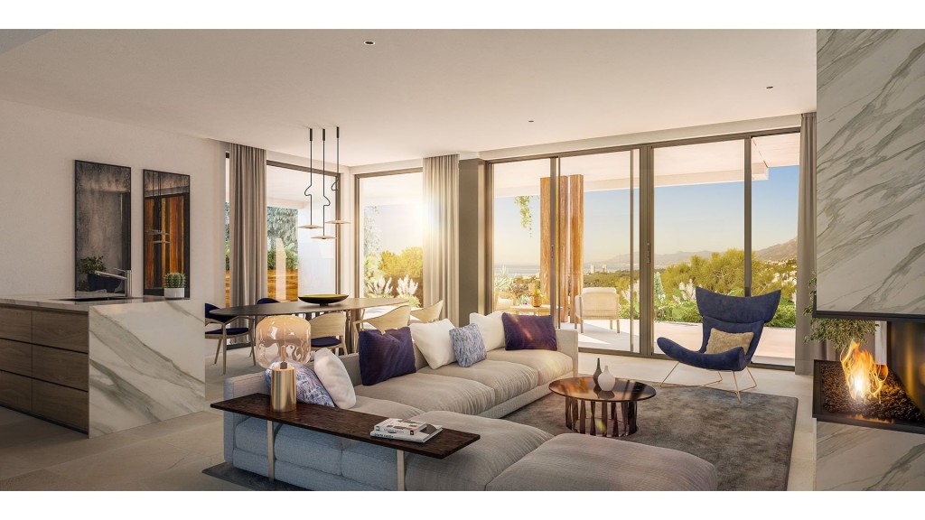 Appartement Cabopino € 1.150.000,-
