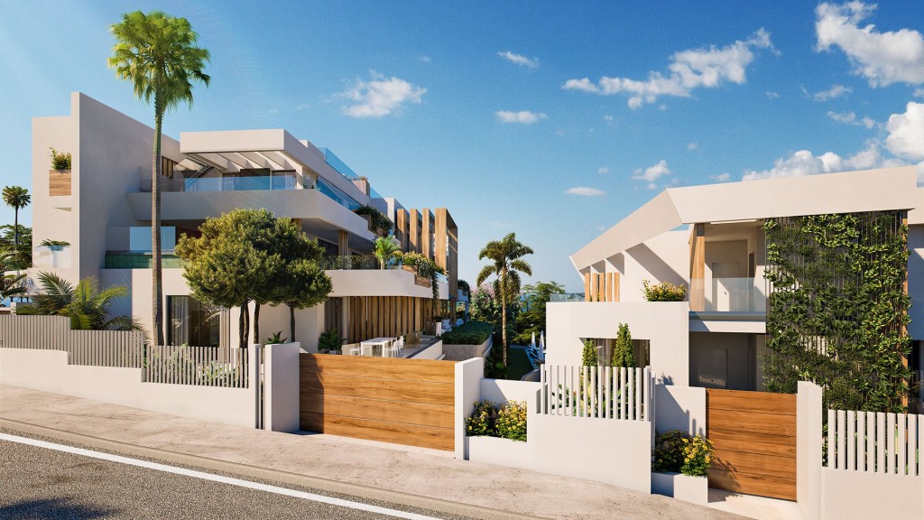Appartement Cabopino € 1.150.000,-