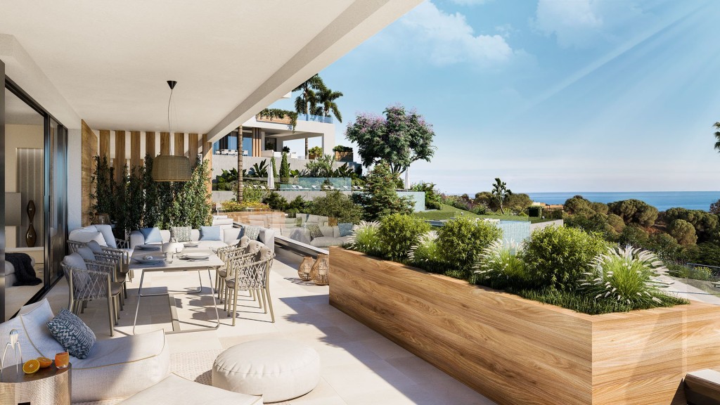Appartement Cabopino € 1.150.000,-