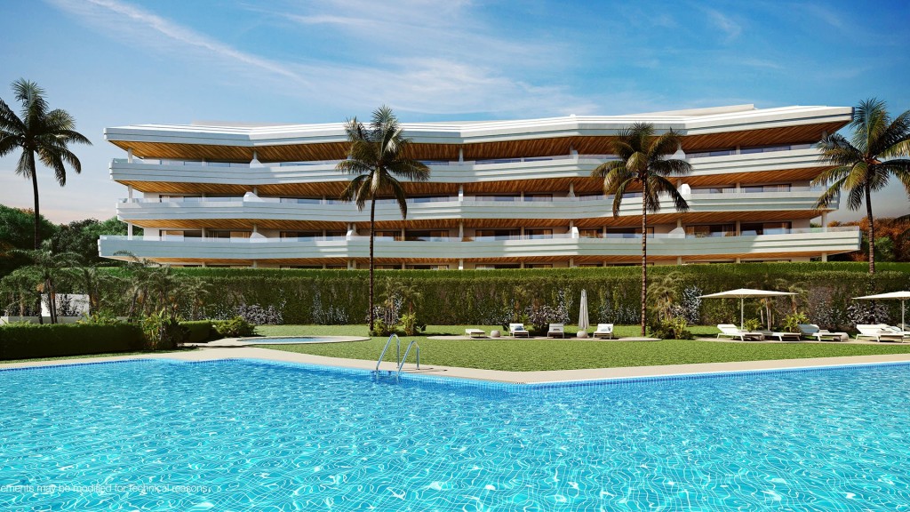 Appartement Fuengirola