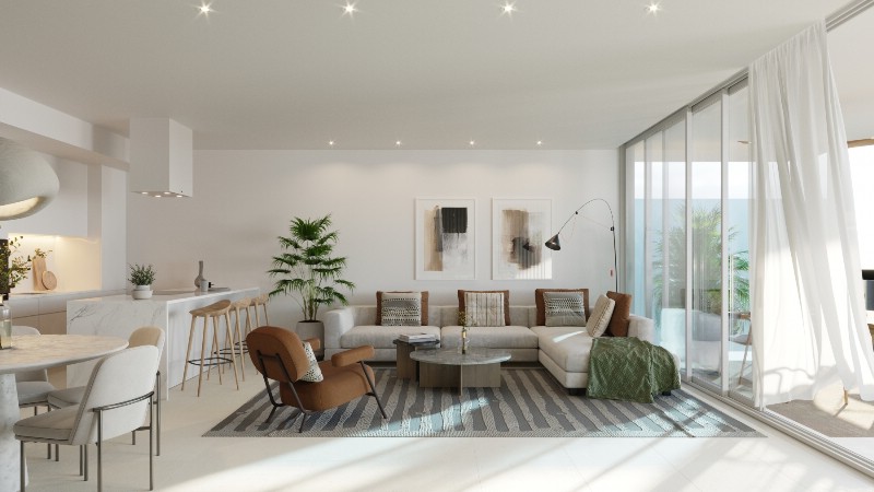 Appartement Fuengirola € 695.000,-