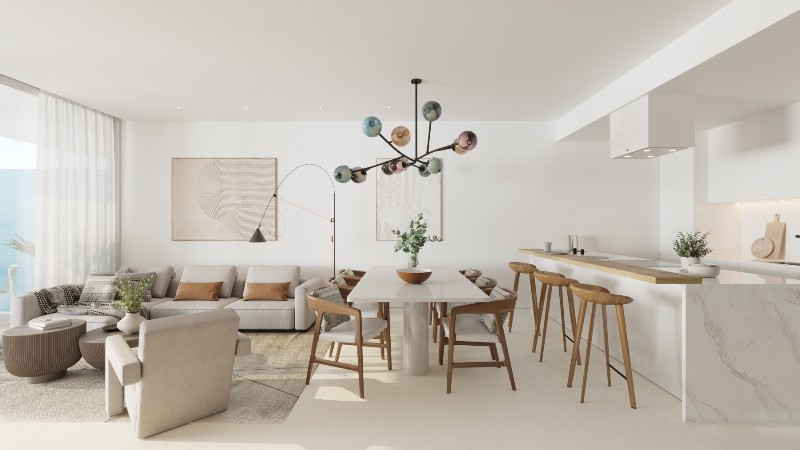 Appartement Fuengirola € 695.000,-