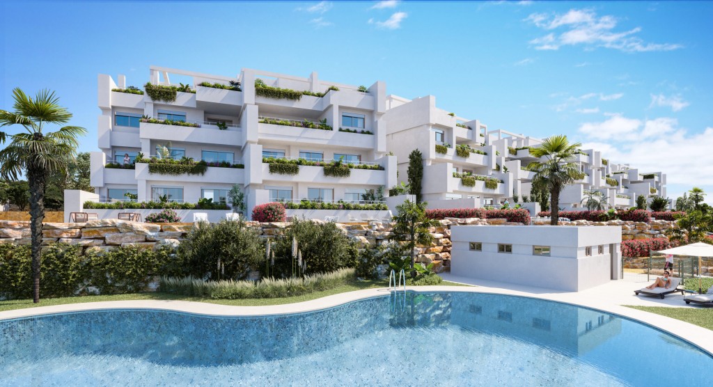 Appartement Estepona