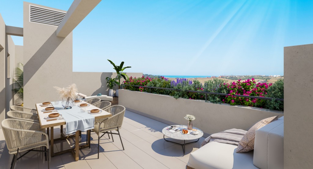 Appartement Estepona € 320.000,-