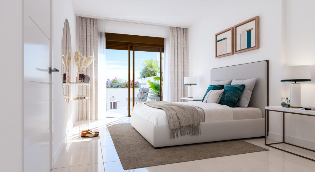Appartement Estepona € 320.000,-