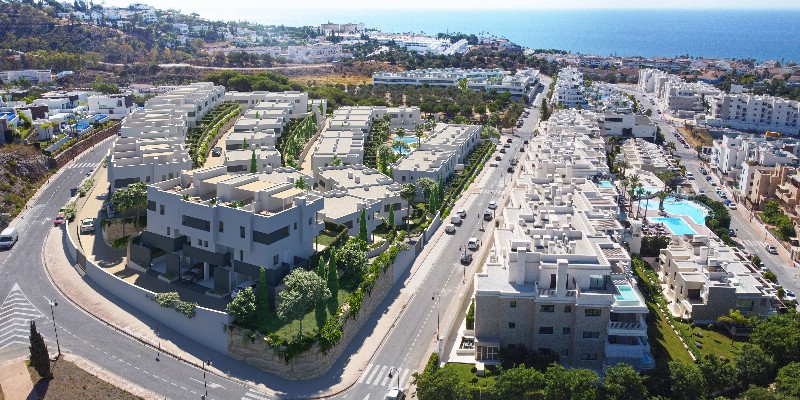 Rijtjeshuis La Cala de Mijas