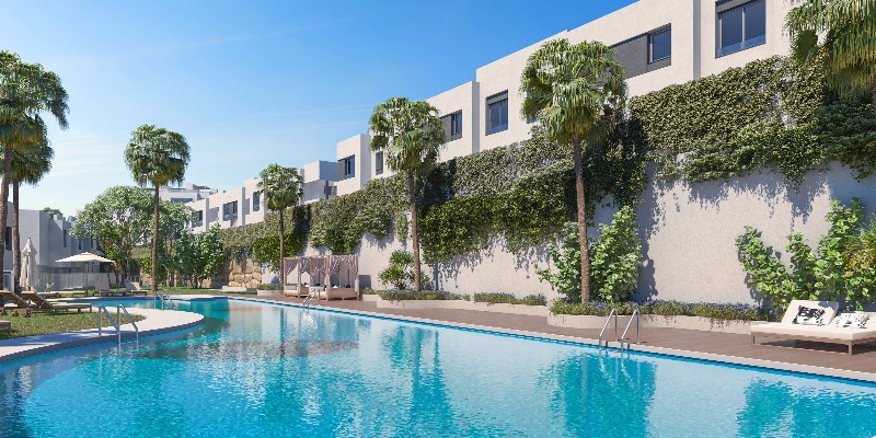 Rijtjeshuis La Cala de Mijas € 753.000,-