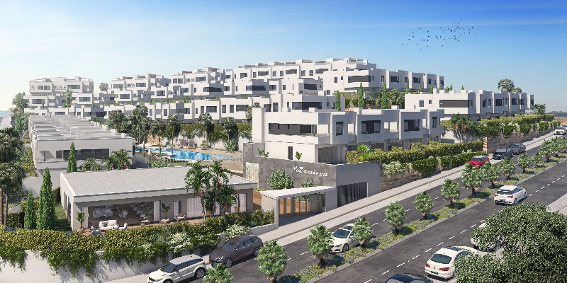 Rijtjeshuis La Cala de Mijas € 753.000,-