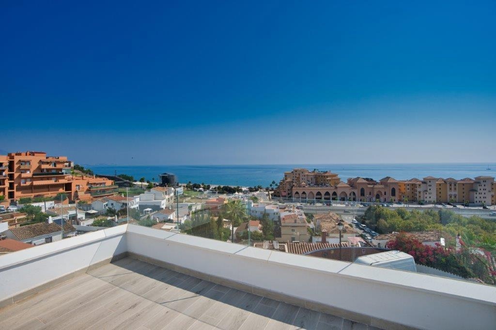 Townhouse Fuengirola € 549.000,-
