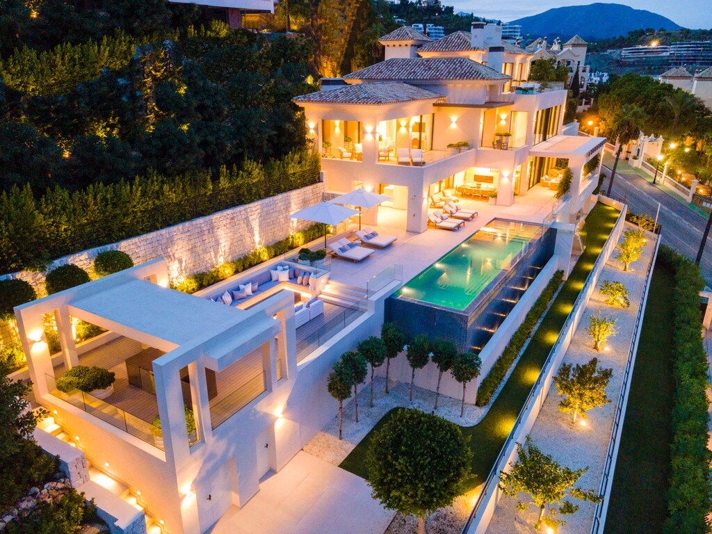 Villa Benahavís € 9.995.000,-