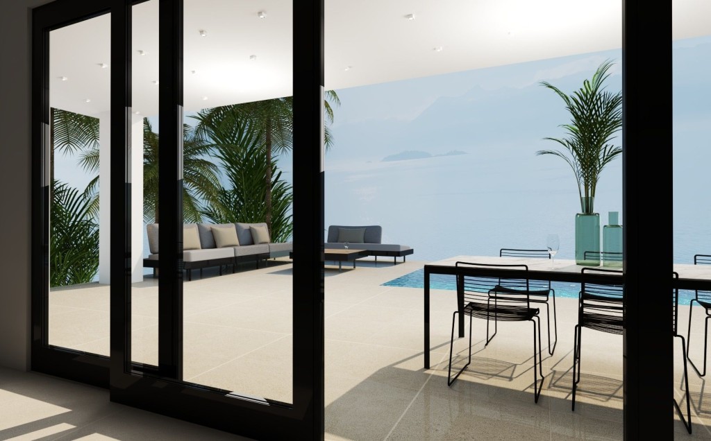 Villa Mijas € 1.200.000,-