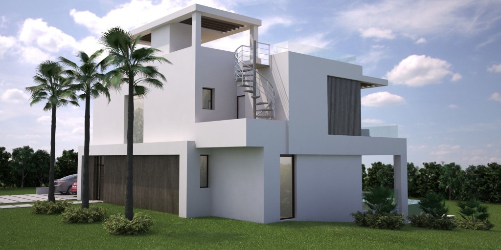 Villa Mijas € 1.200.000,-