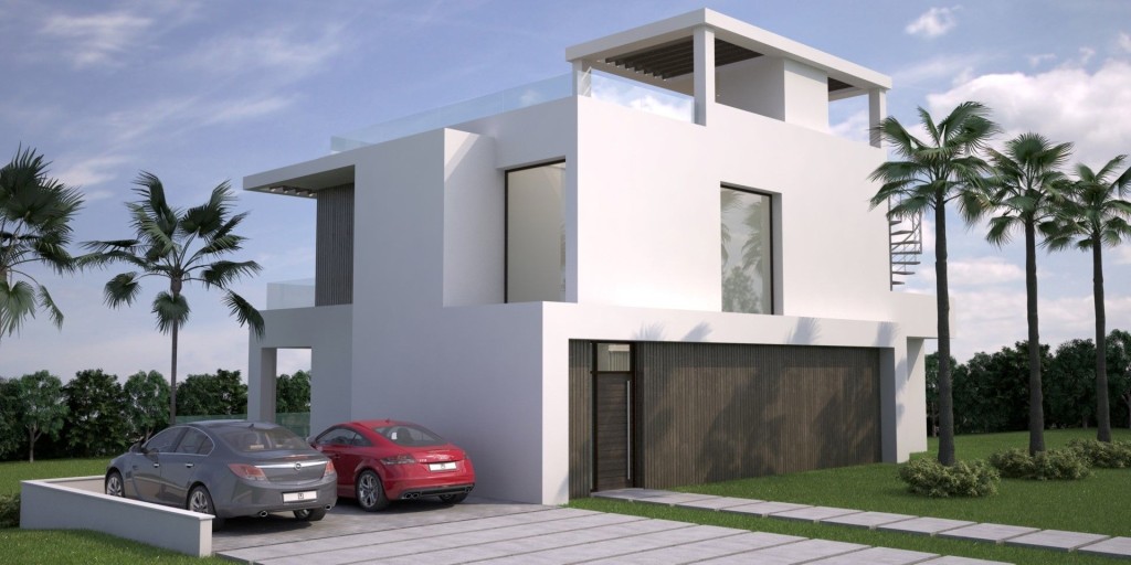 Villa Mijas € 1.200.000,-