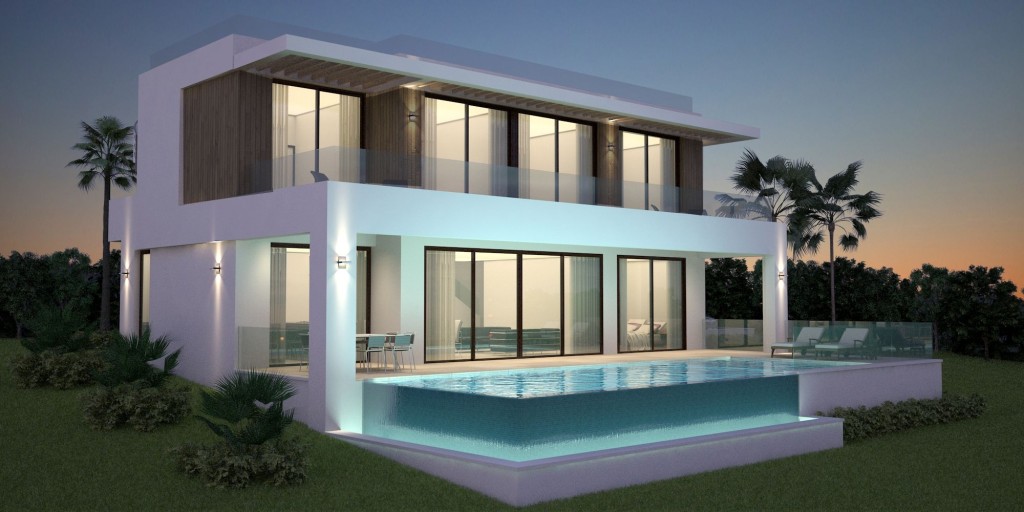 Villa Mijas € 1.200.000,-