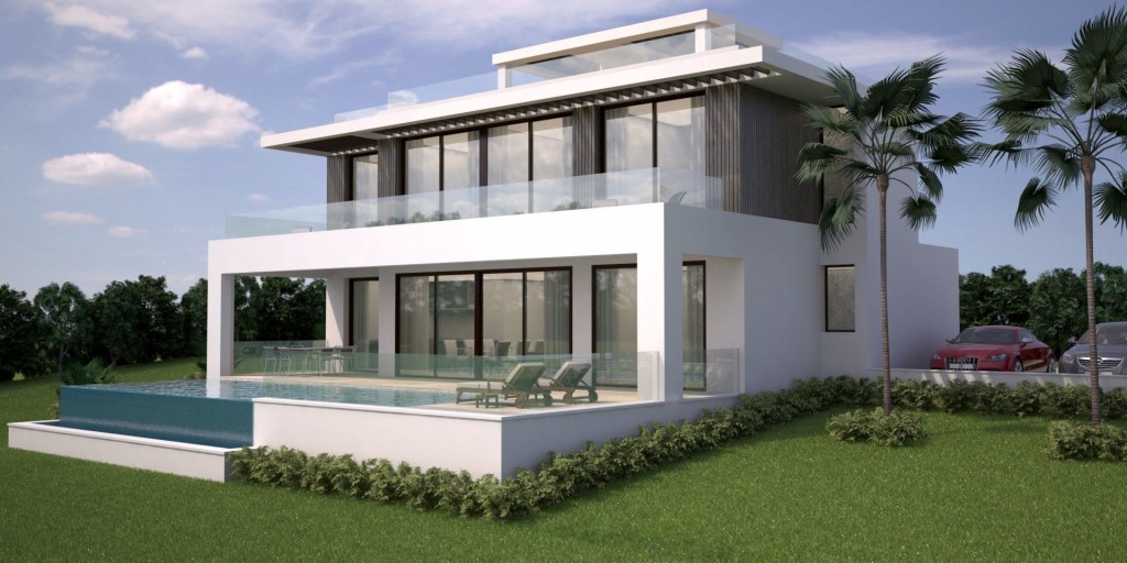 Villa Mijas € 1.200.000,-