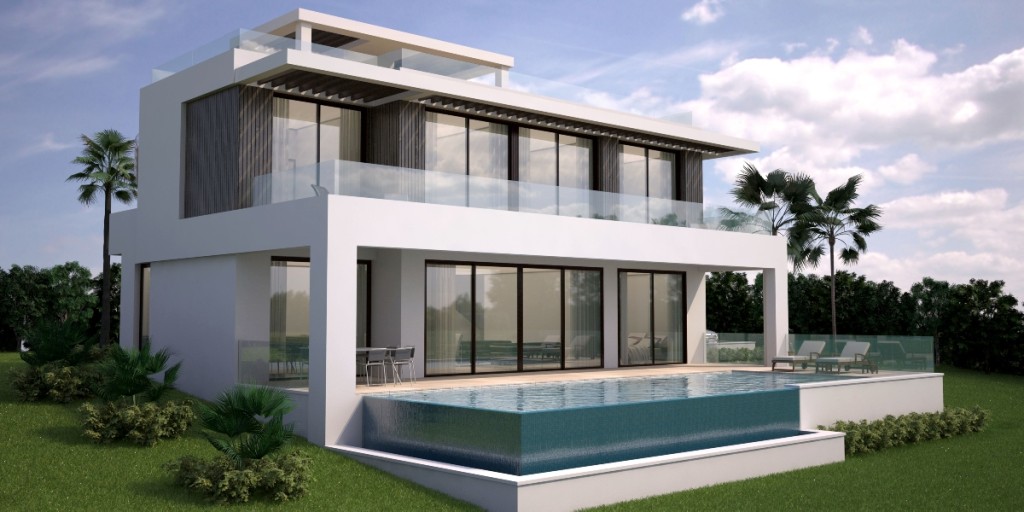 Villa Mijas € 1.200.000,-