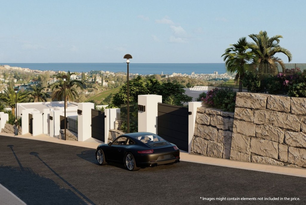 Villa Mijas € 1.200.000,-