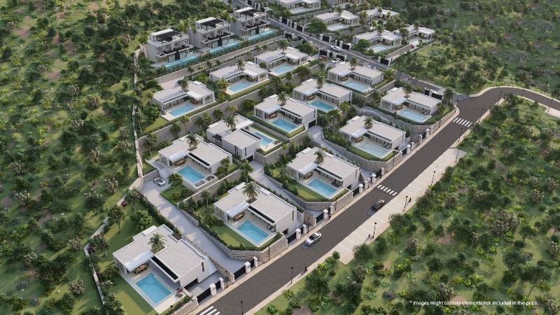 Villa Mijas € 1.200.000,-