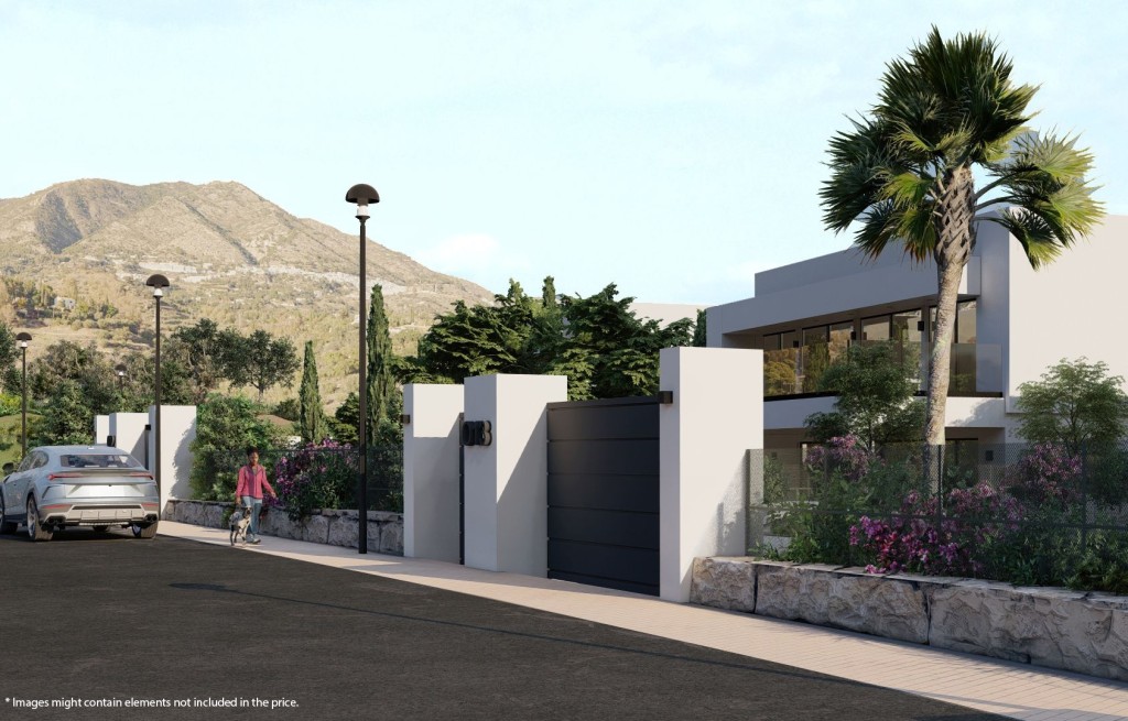 Villa Mijas € 1.200.000,-