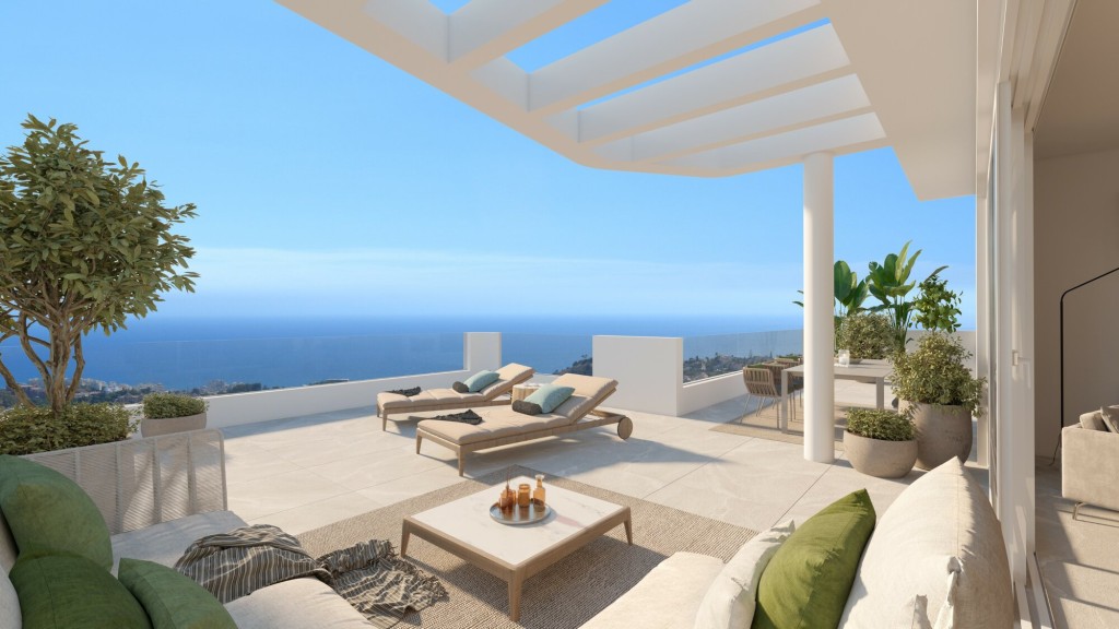 Penthouse Benalmádena