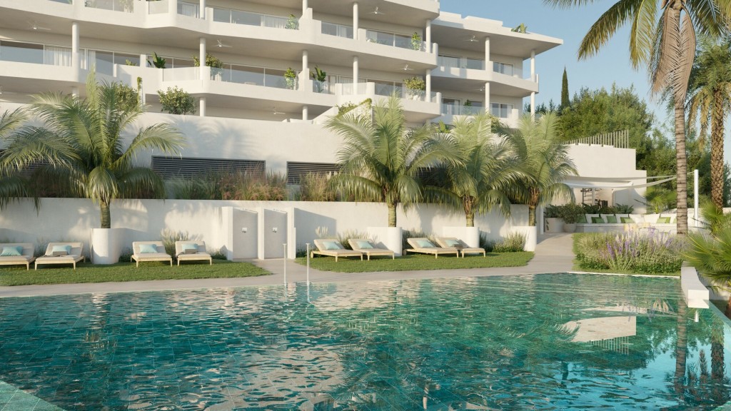 Dubbel penthouse Benalmádena € 775.000,-