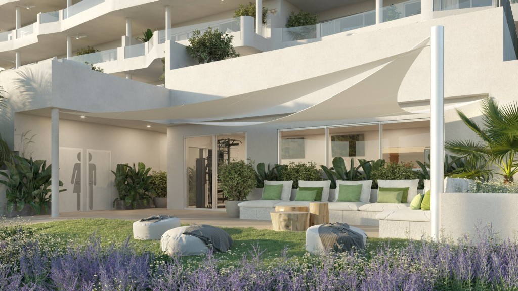 Dubbel penthouse Benalmádena € 775.000,-